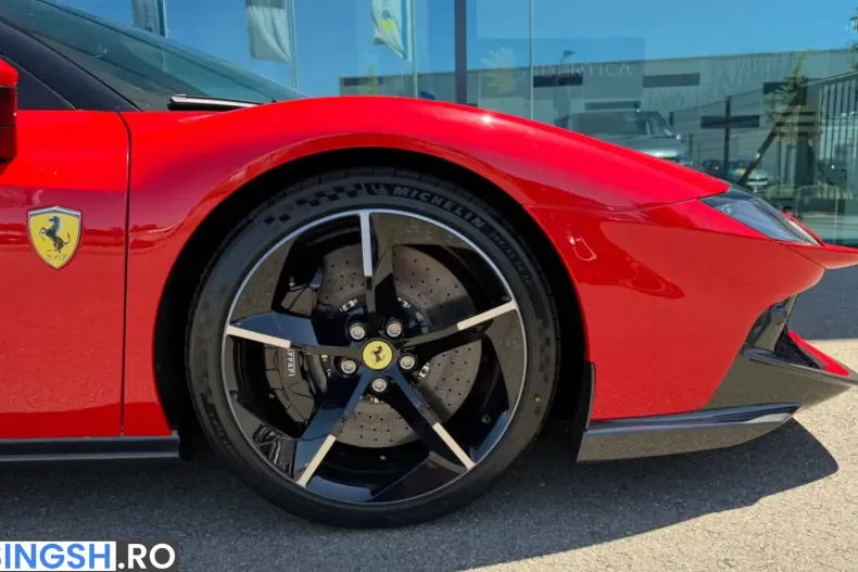 Ferrari Testarossa din 2026 cu 51 km - oferta FER243485 - foto 12