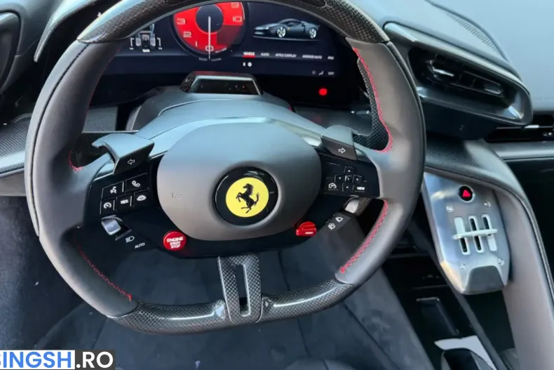 Ferrari Testarossa din 2026 cu 51 km - oferta FER243485 - foto 14