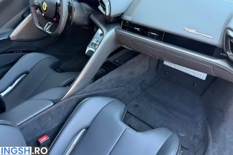 Ferrari Testarossa din 2026 cu 51 km - oferta FER243485 - foto 19