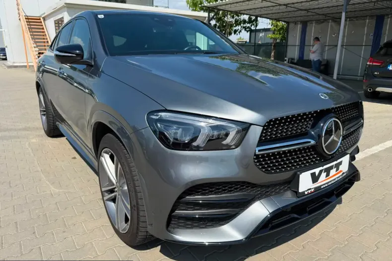 Mercedes-Benz GLE 350 (Clasa GLE) din 2022 cu 57.245 km - oferta MER243486 - foto 2