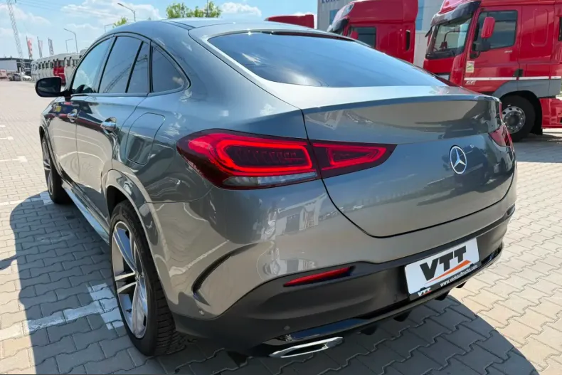 Mercedes-Benz GLE 350 (Clasa GLE) din 2022 cu 57.245 km - oferta MER243486 - foto 4