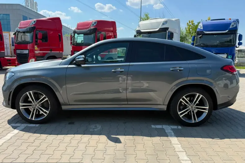 Mercedes-Benz GLE 350 (Clasa GLE) din 2022 cu 57.245 km - oferta MER243486 - foto 8