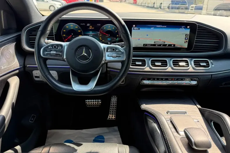 Mercedes-Benz GLE 350 (Clasa GLE) din 2022 cu 57.245 km - oferta MER243486 - foto 9