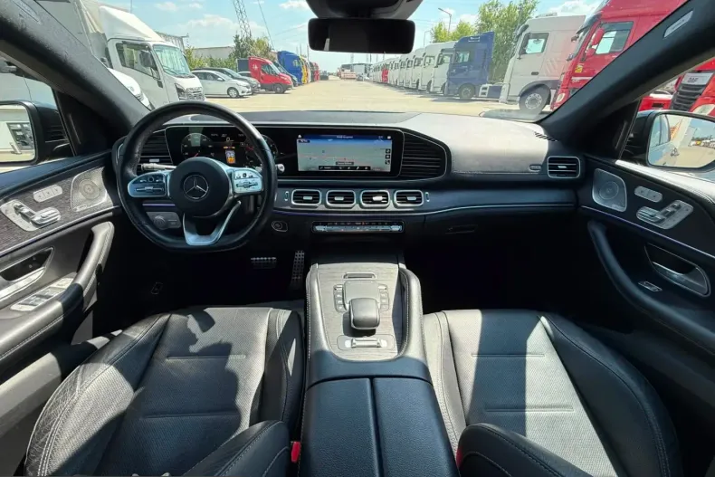 Mercedes-Benz GLE 350 (Clasa GLE) din 2022 cu 57.245 km - oferta MER243486 - foto 10