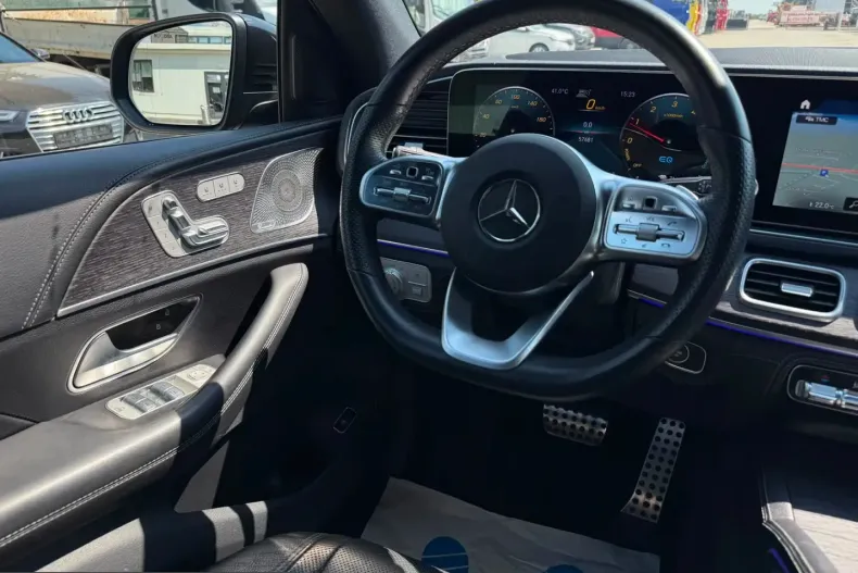 Mercedes-Benz GLE 350 (Clasa GLE) din 2022 cu 57.245 km - oferta MER243486 - foto 11
