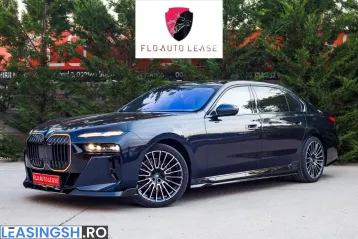 BMW 740 din 2025 - oferta BMW243487