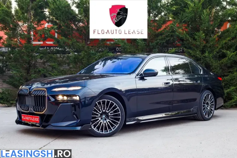 BMW 740 (Seria 7) din 2025 cu 20 km - oferta BMW243487 - foto 1