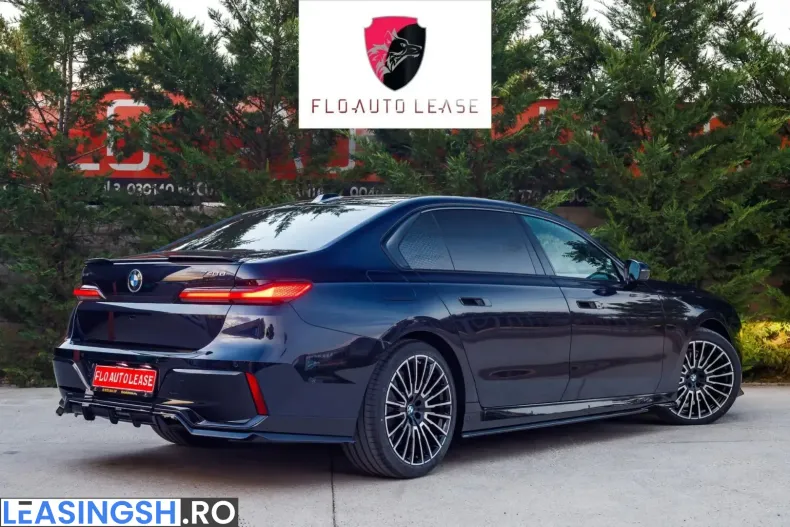 BMW 740 (Seria 7) din 2025 cu 20 km - oferta BMW243487 - foto 3
