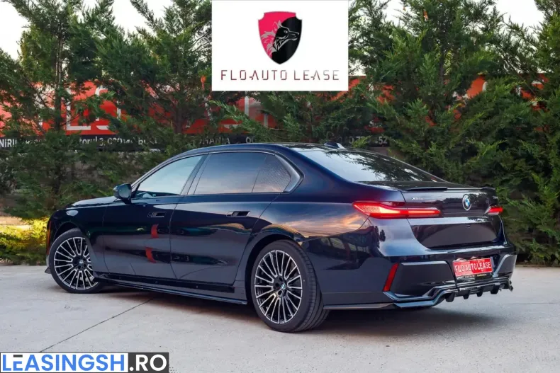 BMW 740 (Seria 7) din 2025 cu 20 km - oferta BMW243487 - foto 4