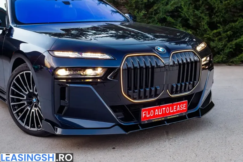 BMW 740 (Seria 7) din 2025 cu 20 km - oferta BMW243487 - foto 5