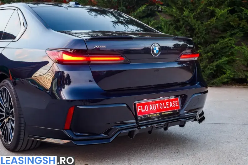 BMW 740 (Seria 7) din 2025 cu 20 km - oferta BMW243487 - foto 6