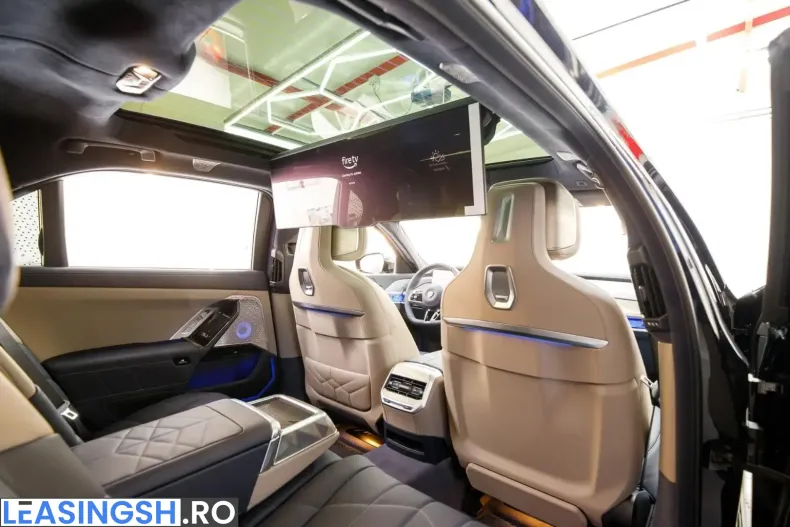 BMW 740 (Seria 7) din 2025 cu 20 km - oferta BMW243487 - foto 15