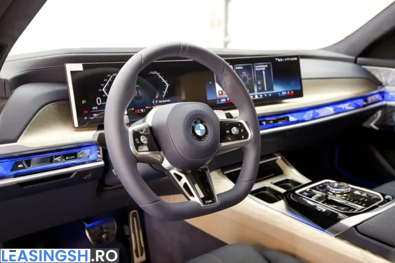 BMW 740 (Seria 7) din 2025 cu 20 km - oferta BMW243487 - foto 23