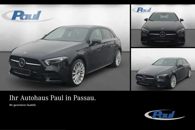 Mercedes-Benz A 250 (Clasa A) din 2022 cu 64.000 km - oferta MER243488 - foto 1