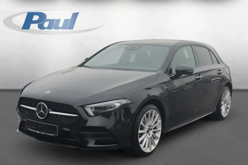 Mercedes-Benz A 250 (Clasa A) din 2022 cu 64.000 km - oferta MER243488 - foto 2