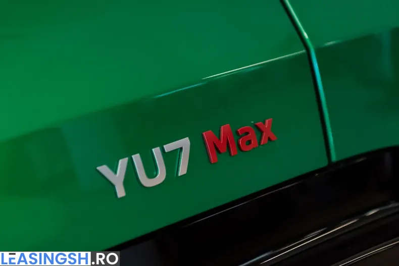 Xiaomi YU7 din 2026 cu 1.500 km - oferta XIA243489 - foto 12