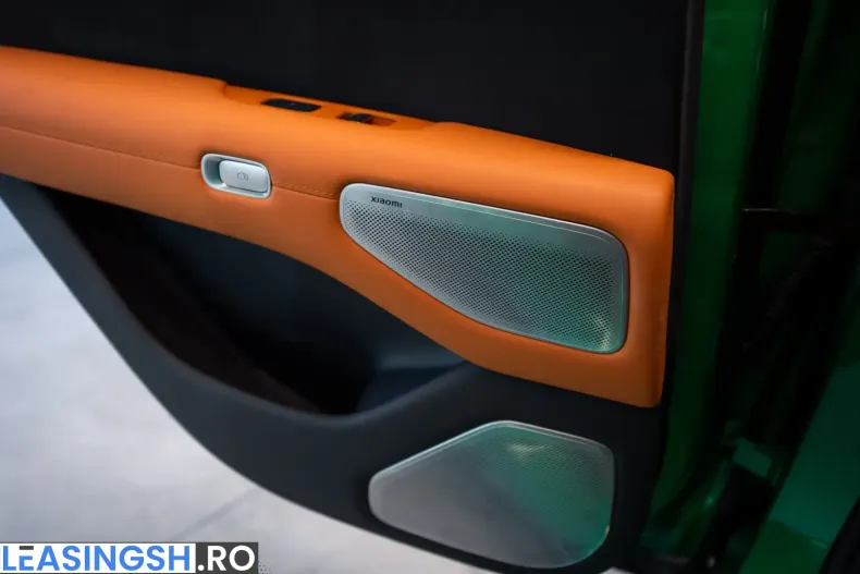 Xiaomi YU7 din 2026 cu 1.500 km - oferta XIA243489 - foto 15