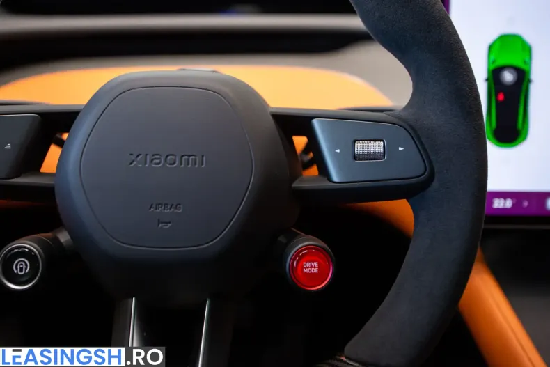 Xiaomi YU7 din 2026 cu 1.500 km - oferta XIA243489 - foto 23
