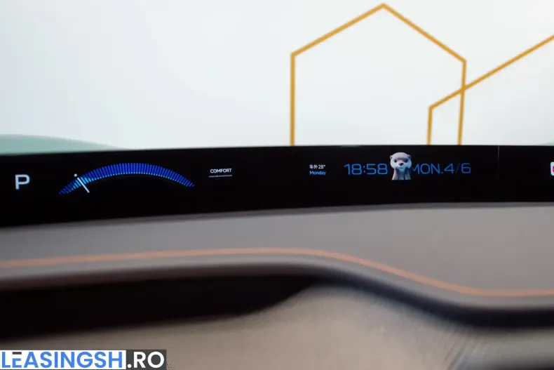 Xiaomi YU7 din 2026 cu 1.500 km - oferta XIA243489 - foto 25