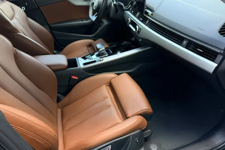 Audi A4 din 2022 cu 128.667 km - oferta AUD243490 - foto 11