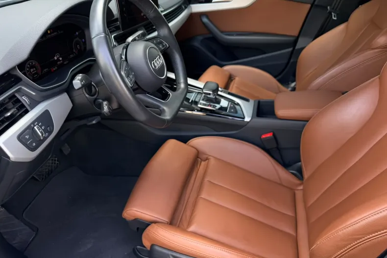 Audi A4 din 2022 cu 128.667 km - oferta AUD243490 - foto 13