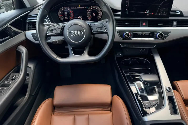 Audi A4 din 2022 cu 128.667 km - oferta AUD243490 - foto 14