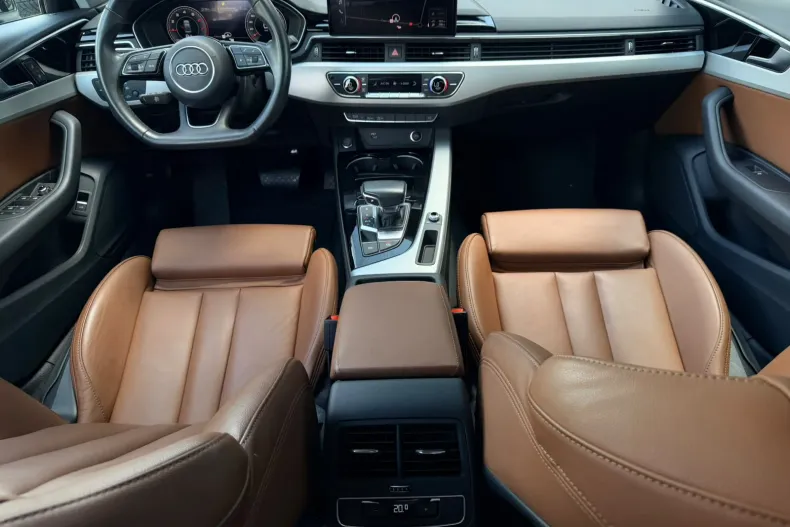 Audi A4 din 2022 cu 128.667 km - oferta AUD243490 - foto 16
