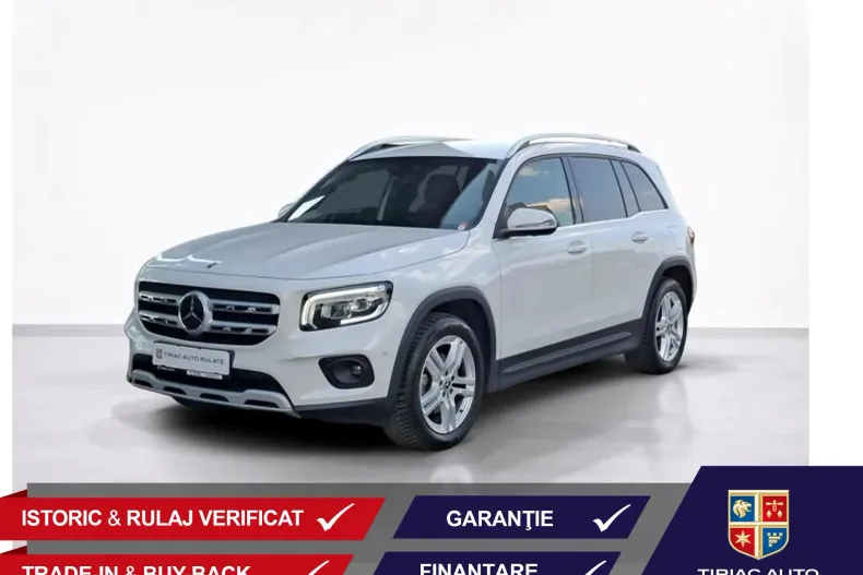 Mercedes-Benz GLB 200 (Clasa GLB) din 2021 cu 77.212 km - oferta MER243491 - foto 1