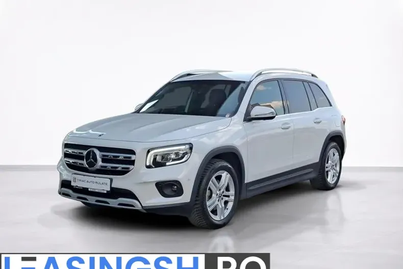 Mercedes-Benz GLB 200 (Clasa GLB) din 2021 cu 77.212 km - oferta MER243491 - foto 2