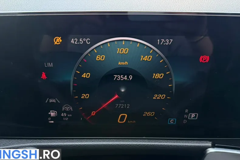 Mercedes-Benz GLB 200 (Clasa GLB) din 2021 cu 77.212 km - oferta MER243491 - foto 10