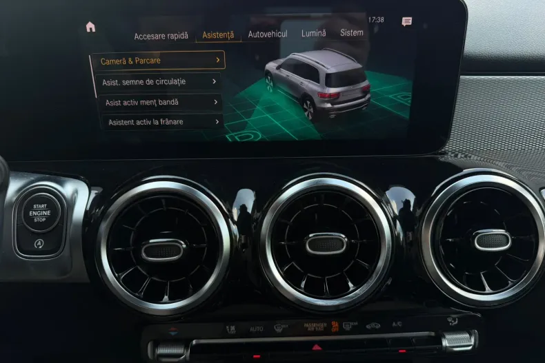 Mercedes-Benz GLB 200 (Clasa GLB) din 2021 cu 77.212 km - oferta MER243491 - foto 18