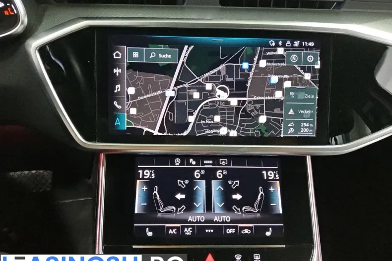 Audi A6 din 2023 cu 53.541 km - oferta AUD243493 - foto 4