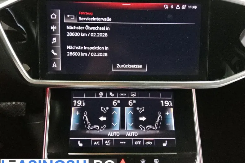 Audi A6 din 2023 cu 53.541 km - oferta AUD243493 - foto 7
