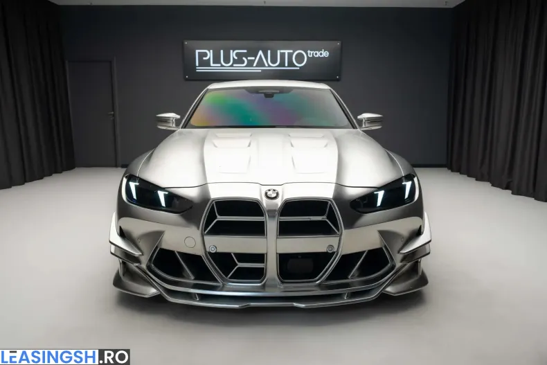BMW M3 (Seria 3) din 2021 cu 58.000 km - oferta BMW243494 - foto 2