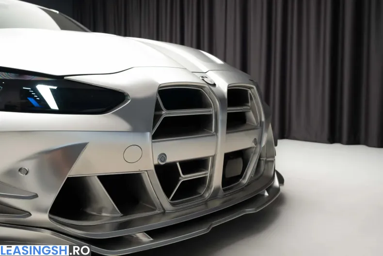 BMW M3 (Seria 3) din 2021 cu 58.000 km - oferta BMW243494 - foto 4