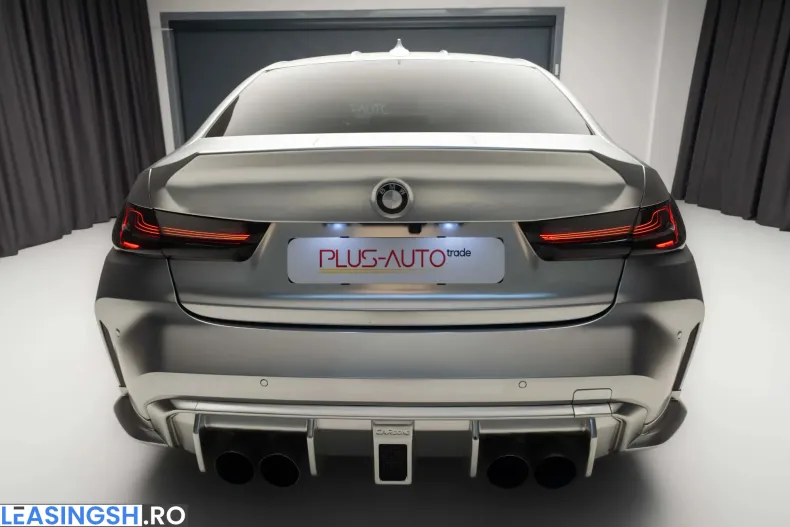 BMW M3 (Seria 3) din 2021 cu 58.000 km - oferta BMW243494 - foto 10