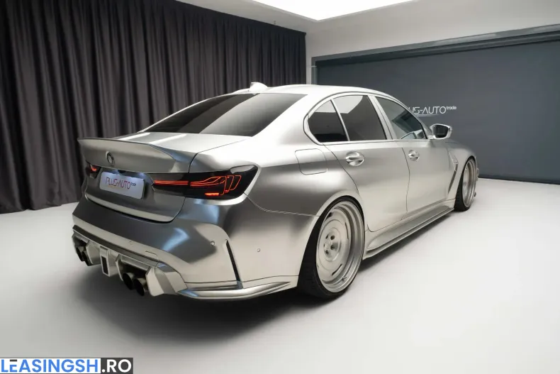BMW M3 (Seria 3) din 2021 cu 58.000 km - oferta BMW243494 - foto 11