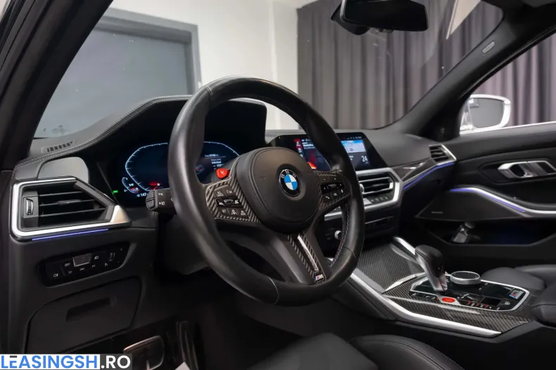BMW M3 (Seria 3) din 2021 cu 58.000 km - oferta BMW243494 - foto 20