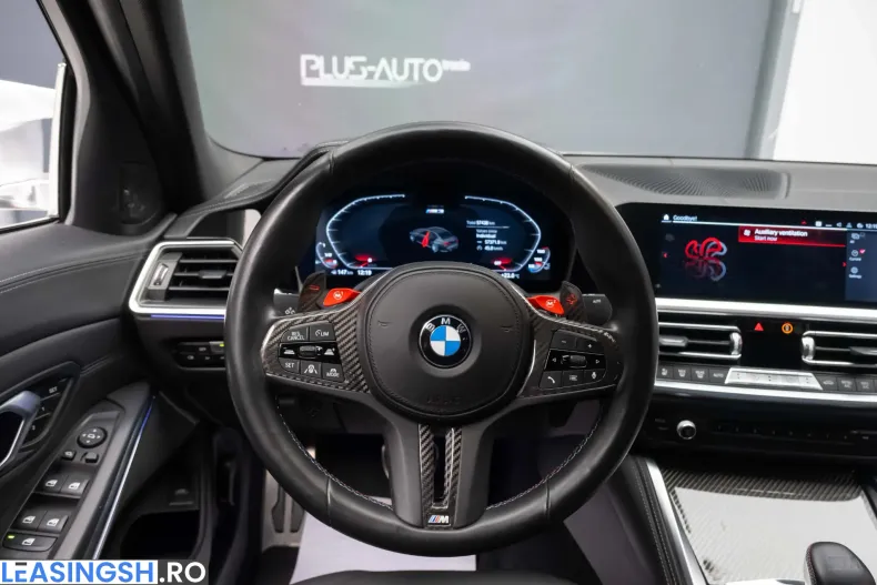 BMW M3 (Seria 3) din 2021 cu 58.000 km - oferta BMW243494 - foto 21