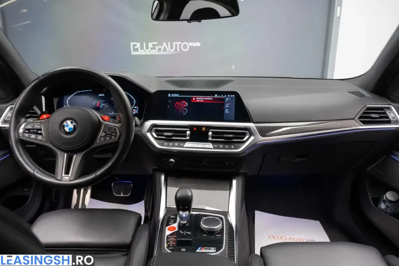 BMW M3 (Seria 3) din 2021 cu 58.000 km - oferta BMW243494 - foto 22