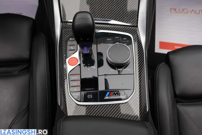 BMW M3 (Seria 3) din 2021 cu 58.000 km - oferta BMW243494 - foto 25
