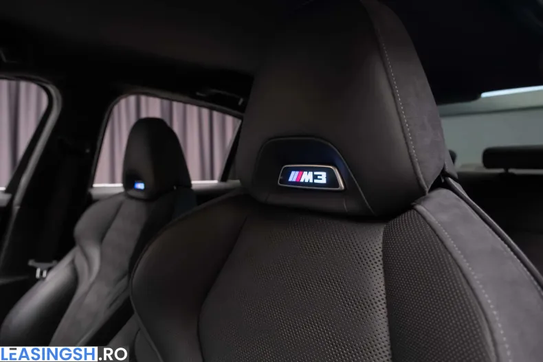 BMW M3 (Seria 3) din 2021 cu 58.000 km - oferta BMW243494 - foto 27