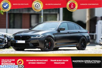 BMW M5 din 2022 - oferta BMW243498
