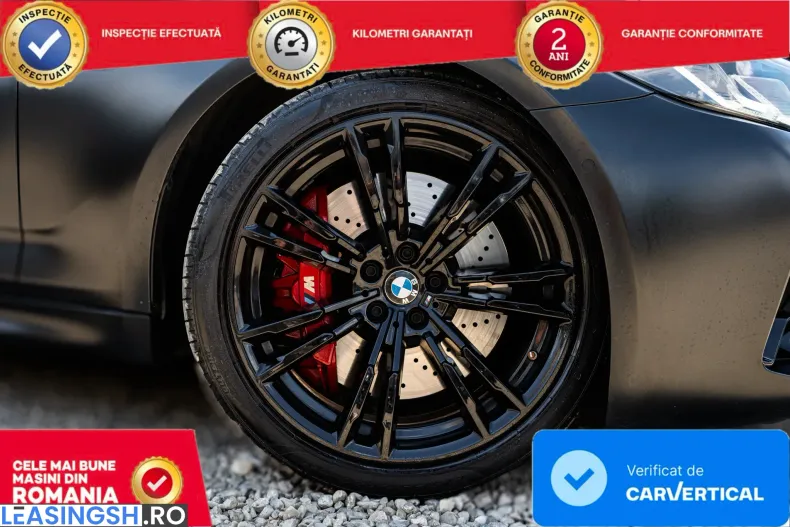BMW M5 (Seria 5) din 2022 cu 77.000 km - oferta BMW243498 - foto 5