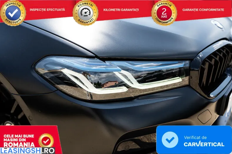 BMW M5 (Seria 5) din 2022 cu 77.000 km - oferta BMW243498 - foto 6