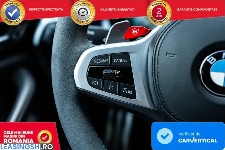 BMW M5 (Seria 5) din 2022 cu 77.000 km - oferta BMW243498 - foto 9