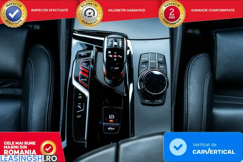 BMW M5 (Seria 5) din 2022 cu 77.000 km - oferta BMW243498 - foto 25