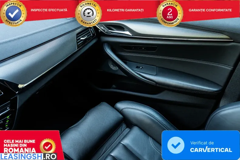 BMW M5 (Seria 5) din 2022 cu 77.000 km - oferta BMW243498 - foto 26