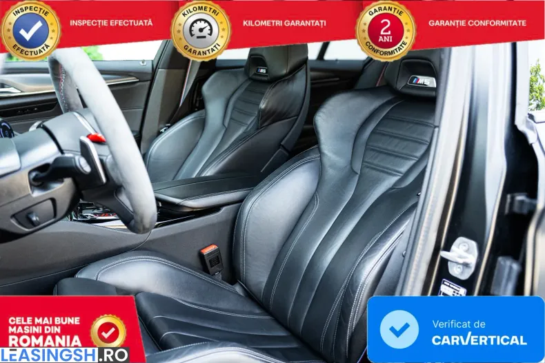 BMW M5 (Seria 5) din 2022 cu 77.000 km - oferta BMW243498 - foto 29