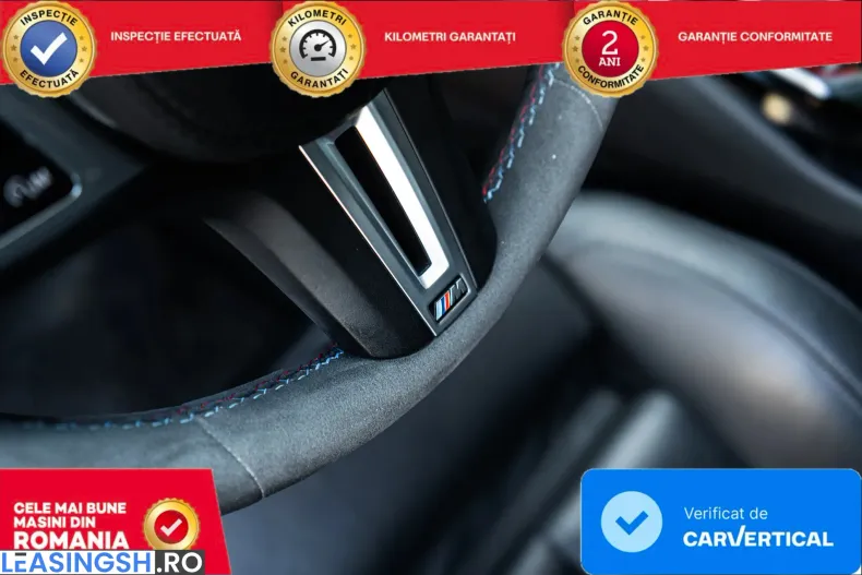 BMW M5 (Seria 5) din 2022 cu 77.000 km - oferta BMW243498 - foto 33